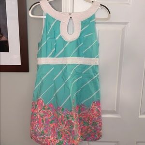 Lilly Pulitzer classic shift dress